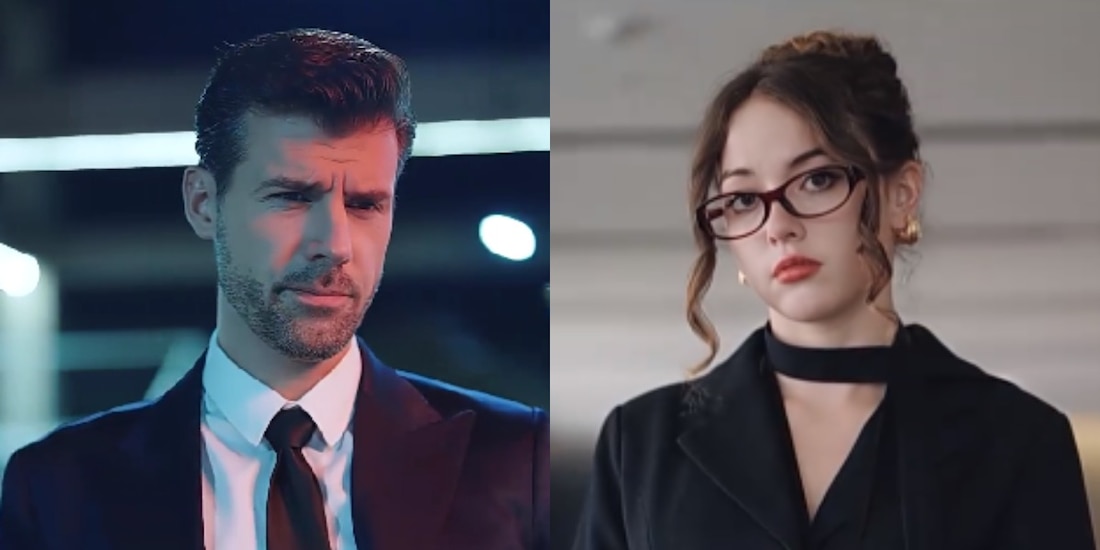 Atrapada en el juego prohibido del ceo: ¿Quiénes son Neven Tomic y Annastasia Marie Ortiz en el reparto?
