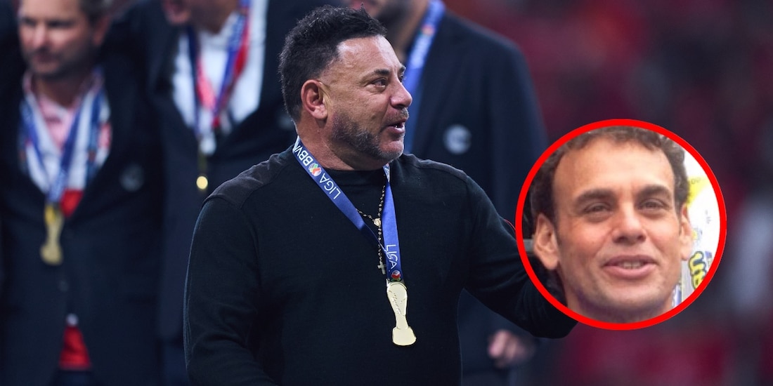 Antonio Mohamed explota ante David Faitelson