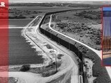 Texas sigue con la construcción del muro fronterizo que empezó en 2021.