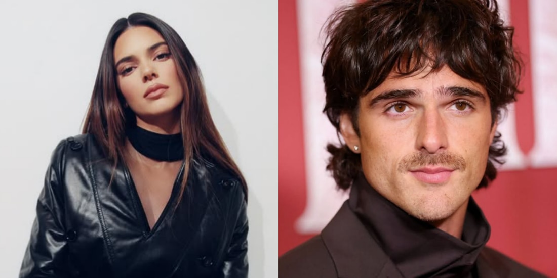 Kendall Jenner y Jacob Elordi