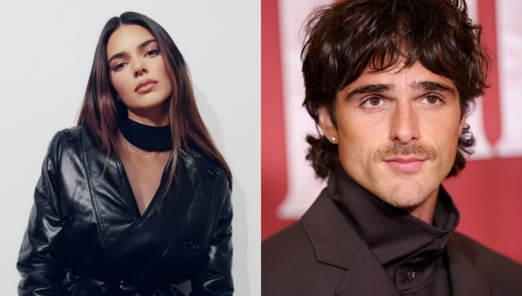 Kendall Jenner y Jacob Elordi