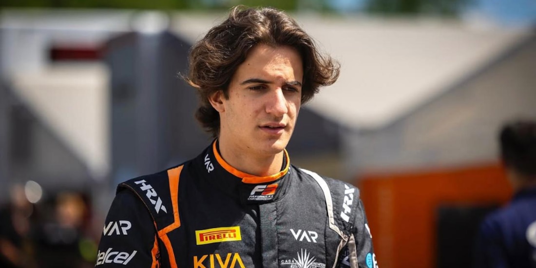 Santiago Ramos se retira del automovilismo profesional a los 22 años.