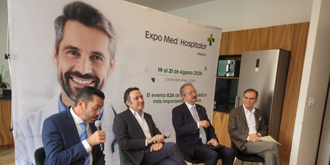 Anuncio sobre la Expo.