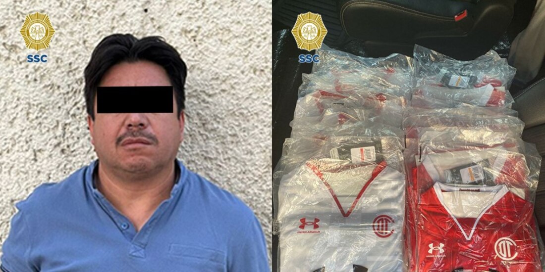 El hombre detenido, de 46 años, coincide con el perfil del probable líder delictivo buscado.