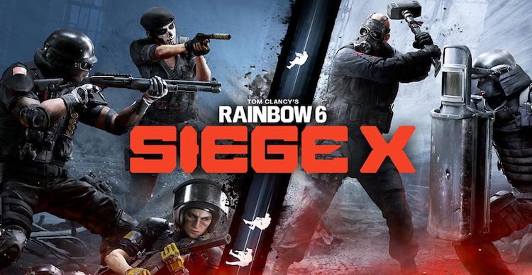 Rainbow Six: Siege