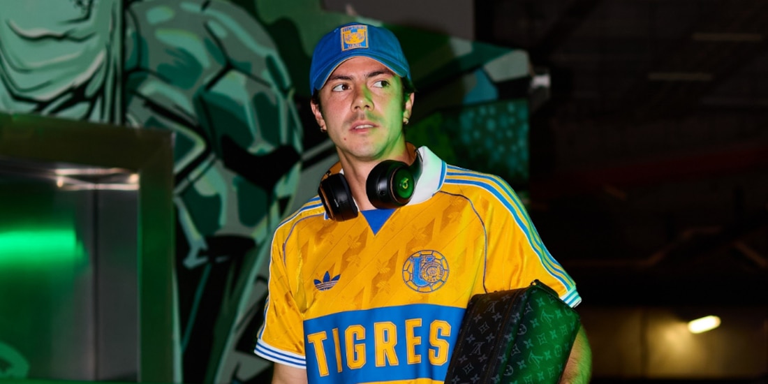 Sebastián Córdova se despide de Tigres con un emotivo mensaje.