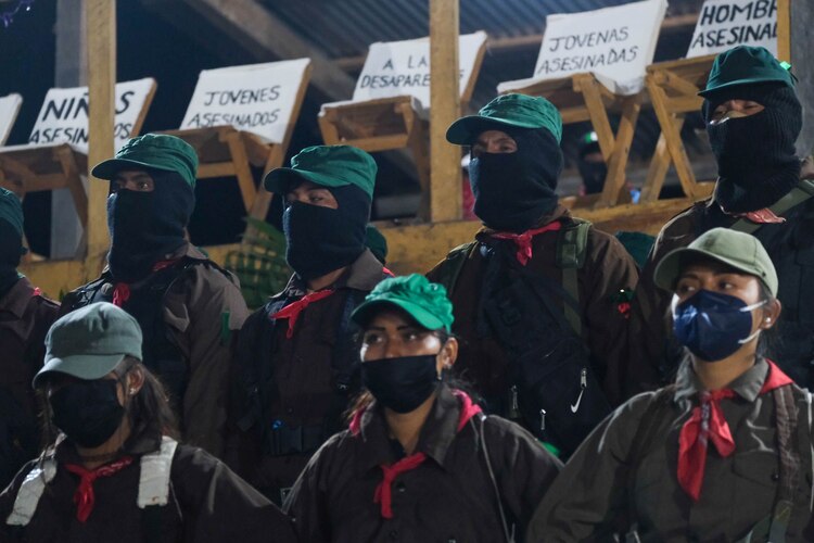 Un día como hoy, el ejército mexicano lanzó una ofensiva contra el Ejército Zapatista de Liberación Nacional.