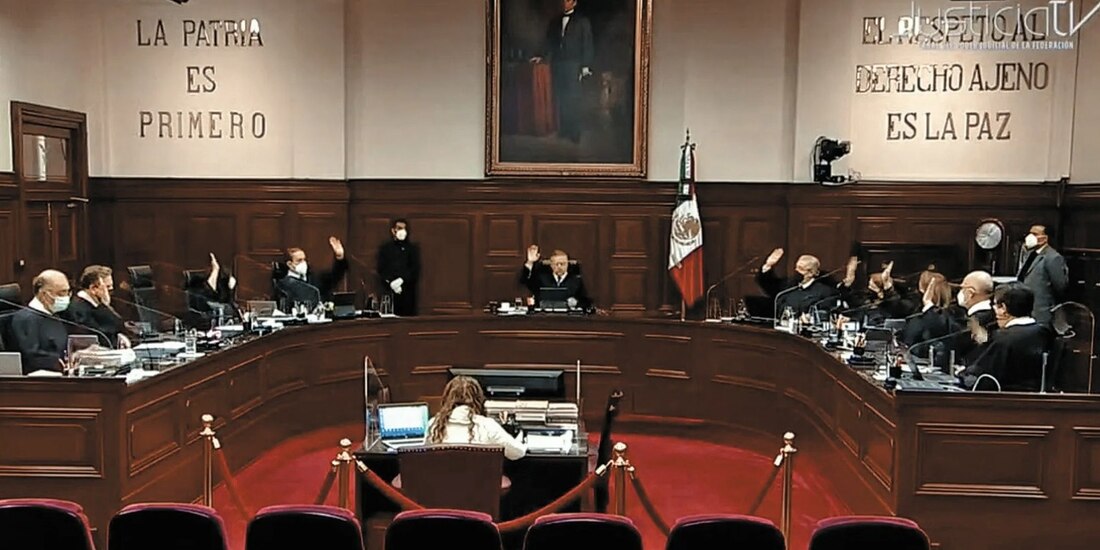 Suprema Corte frena Reforma Electoral de Tabasco bajo el argumento de un “desequilibrio en la democracia representativa”.