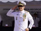 El vicealmirante Manuel Roberto Farías Laguna (en foto de archivo)