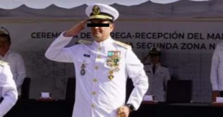 El vicealmirante Manuel Roberto Farías Laguna (en foto de archivo)