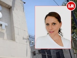 Jennifer Castillo Madrid será la nueva titular de la Administración General de Grandes Contribuyentes del SAT.