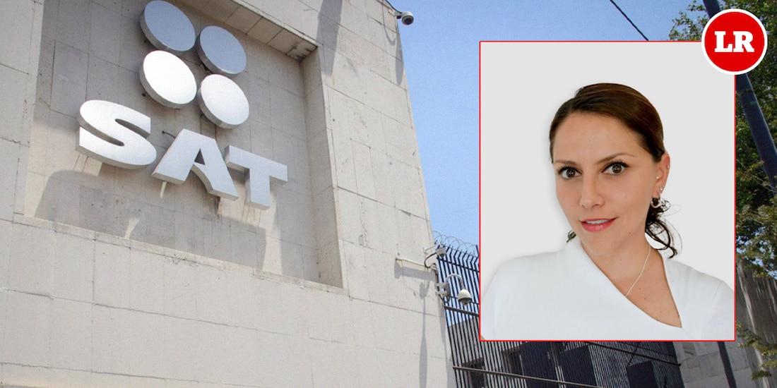 Jennifer Castillo Madrid será la nueva titular de la Administración General de Grandes Contribuyentes del SAT.