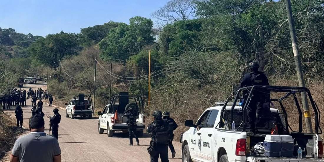 Evelyn Salgado prioriza seguridad y diálogo en comunidades de la Montaña Baja de Chilapa.