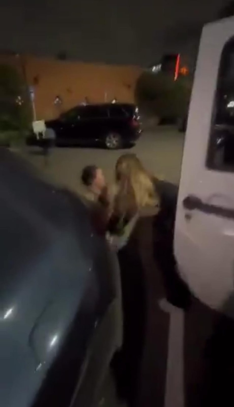 Así fue la pelea entre Gabriela y Samara