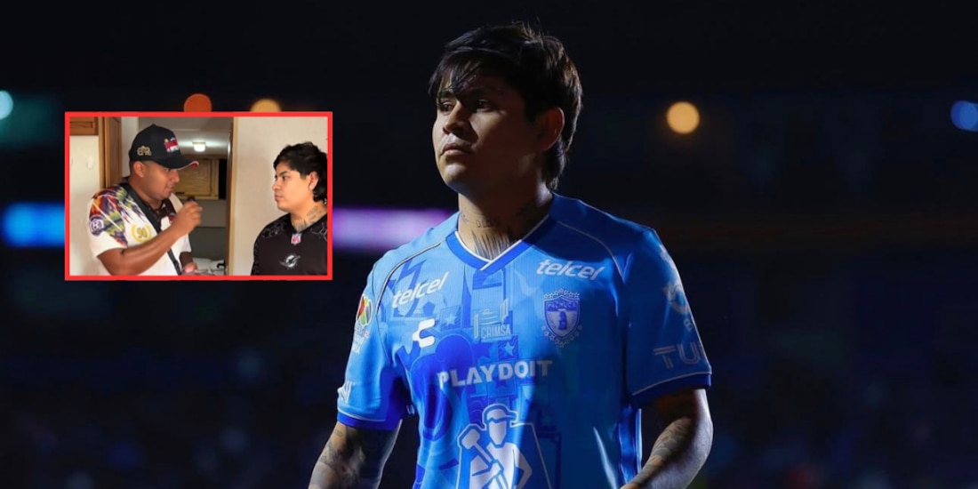 La 'Chofis' López sorprendió con su cambio físico.