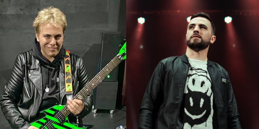 Martín Ricca defiende a Cristian Castro de críticas por acento.