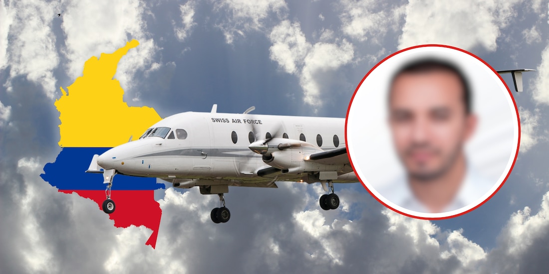 Muere congresista en accidente aéreo de Satena