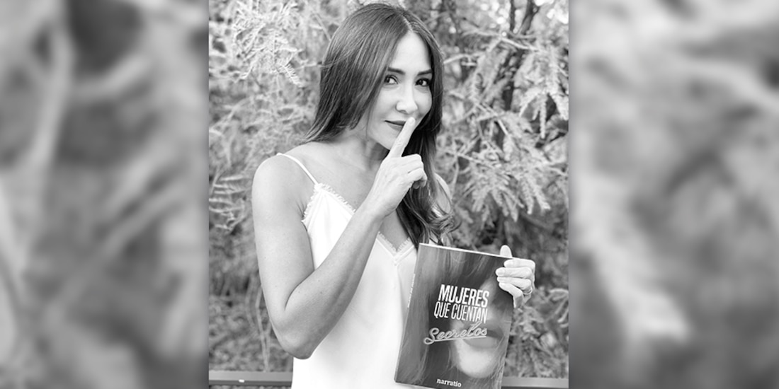 Ligia Urroz, en una imagen de archivo.