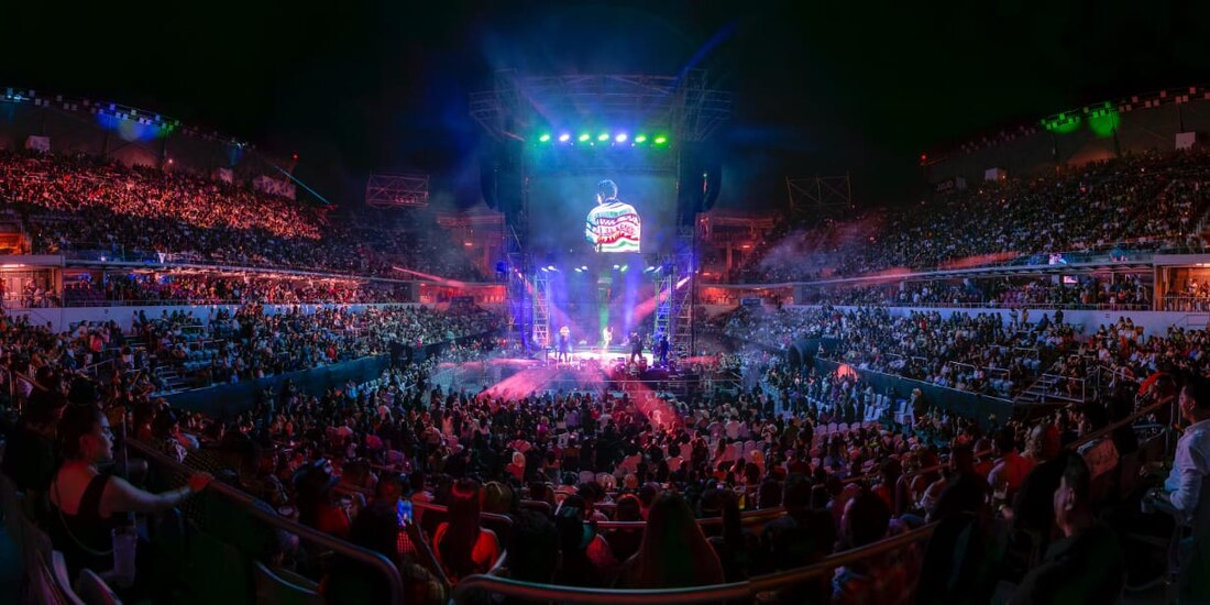 La estrategia turística del gobierno estatal impulsa eventos culturales y artísticos en Guerrero.