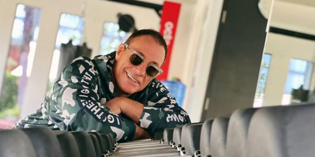 Jean-Claude Van Damme es investigado en Rumanía.