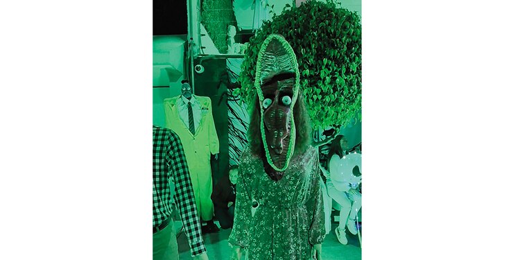 Podrás ver a los personajes de Tim Burton.