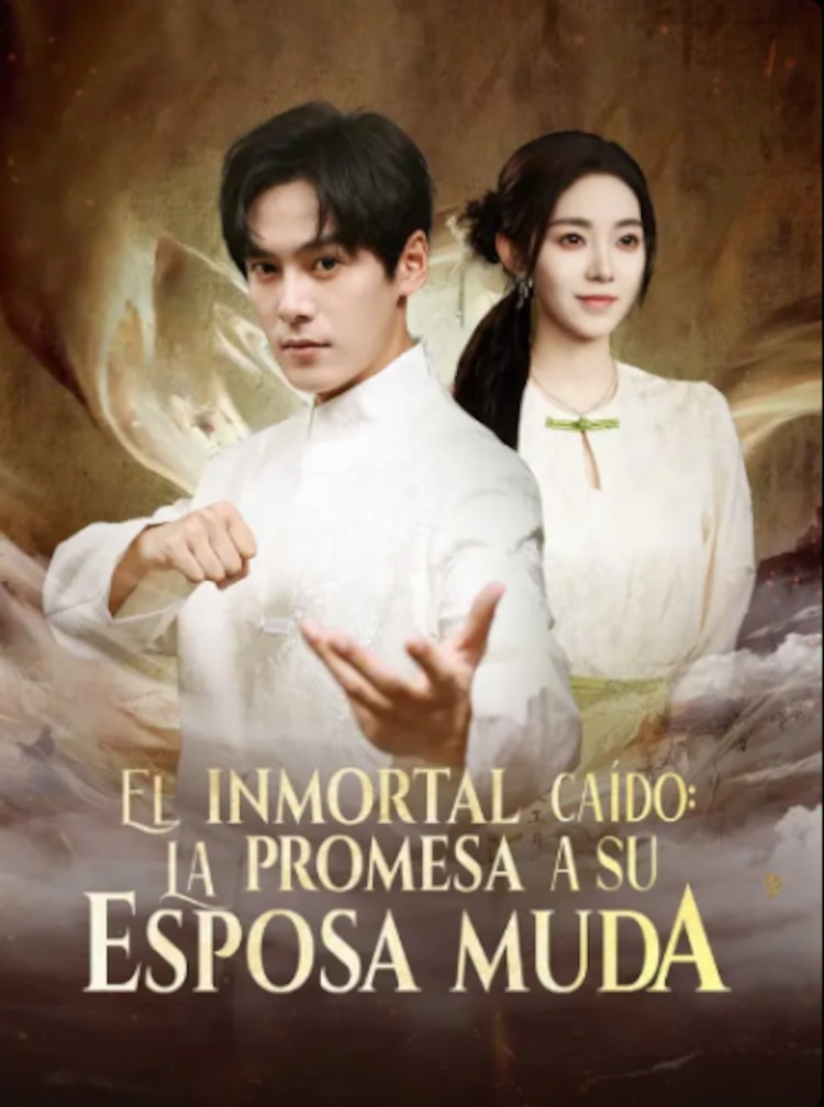 El inmortal caído: la promesa a su esposa muda