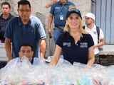 Romina Contreras suma 10 meses como la presidenta municipal mejor calificada del país.