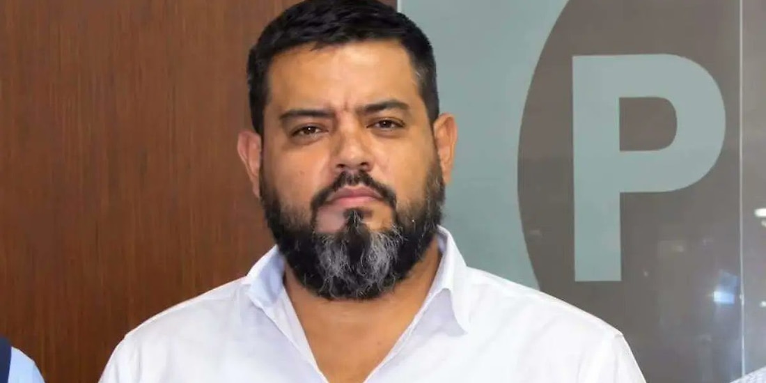 Zenón Juárez, dirigente del PRI en Morelos.
