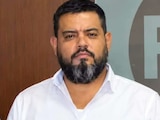 Zenón Juárez, dirigente del PRI en Morelos.