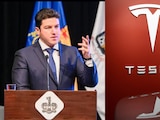 Tras llegada de Tesla a México, Elon Musk invita al gobernador Samuel García al Investor Day, Texas
