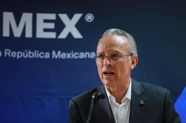 José Medina Mora, expresidente de la Coparmex.