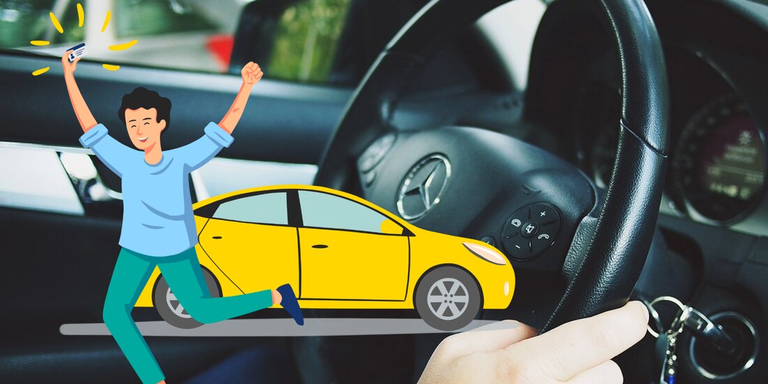 La licencia de conducir es un documento indispensable y obligatorio si se tiene un vehículo.