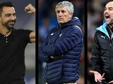 Setién tiene sus días contados en el Barcelona; Xavi y Guardiola suena para llegar.