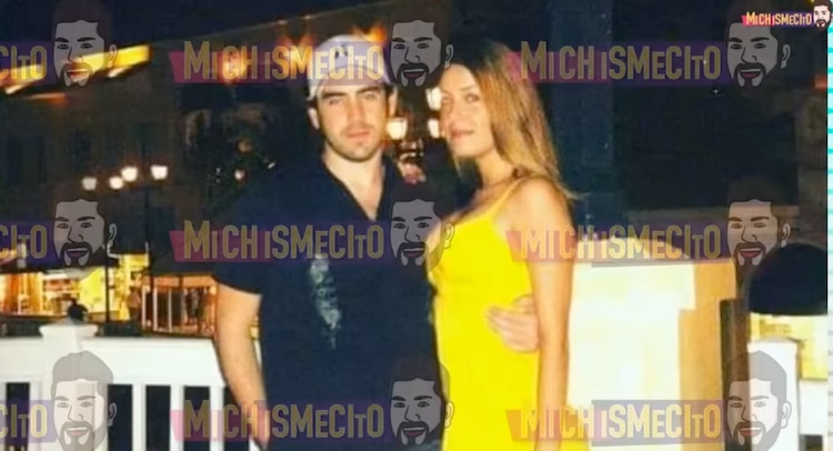 Arturo Arredondo de Pxndx y su esposa Mónica