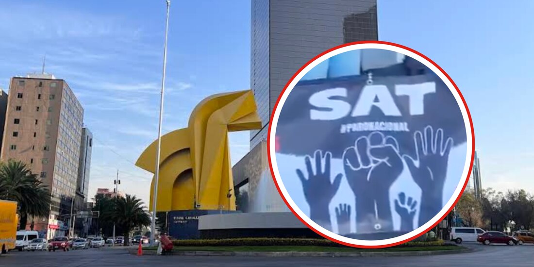 Paro Nacional SAT