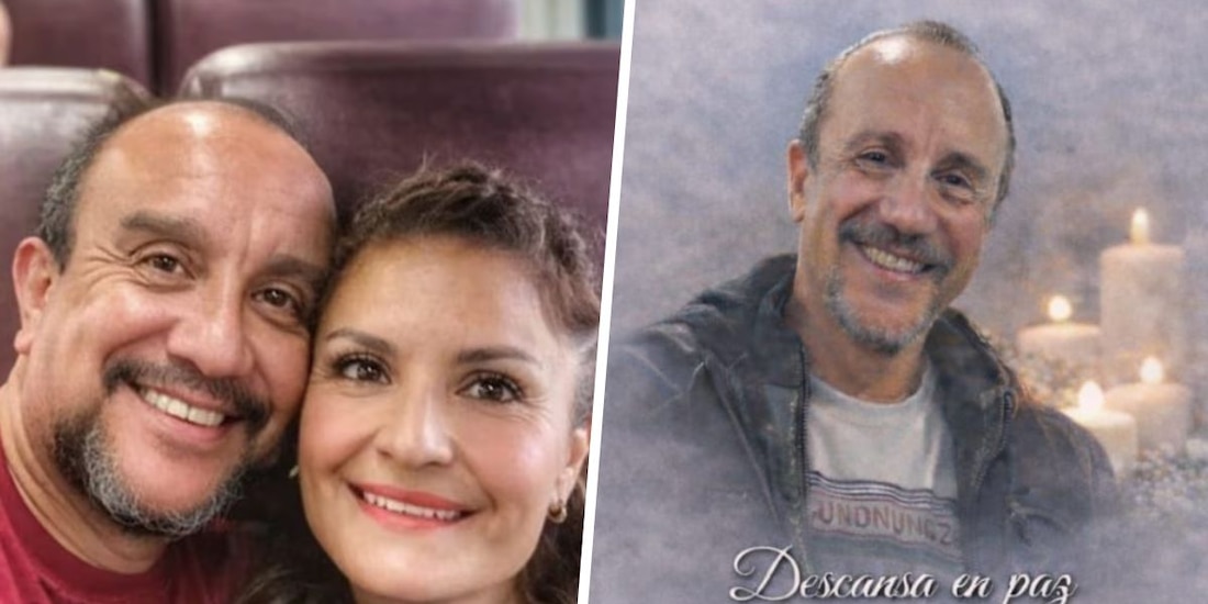 Identifican a Israel Gallegos, periodista, entre las víctimas mortales del accidente del Inteorceánico.