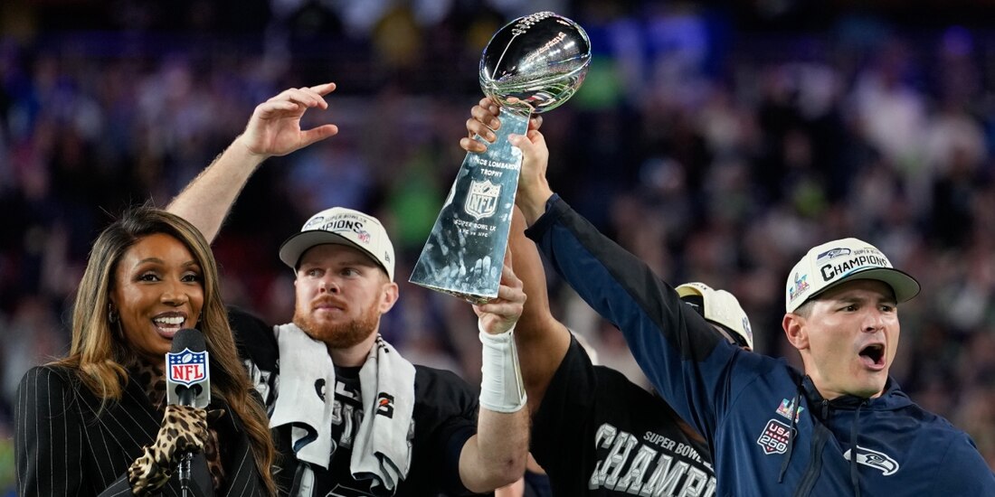 Los Seattle Seahawks ganaron el Super Bowl 2026 sobre los New England Patriots