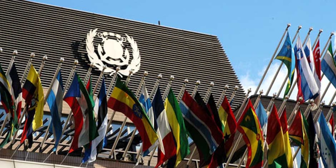 La Organización Marítima Internacional es el organismo especializado de las Naciones Unidas responsable de la seguridad y protección de la navegación y de prevenir la contaminación del mar por los buques