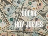 El dólar así amaneció ante el peso este jueves.
