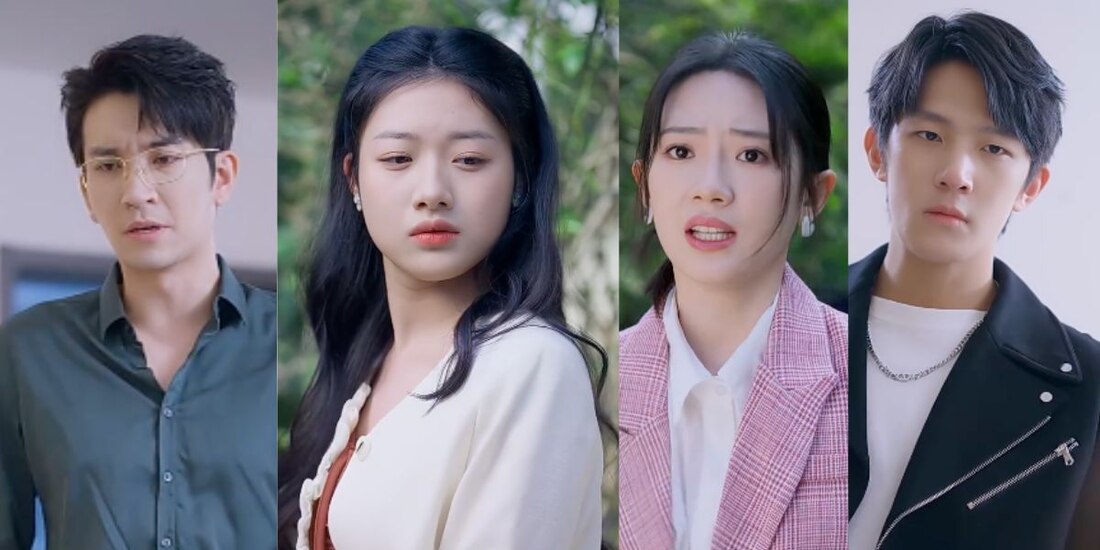 Cuando el amor se ha ido cuenta el drama en la relación de Noemí, Camilo, Anel y María.