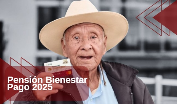 El pago de la Pensión Bienestar en 2025 tendrá aumento, sin embargo, aún no se sabe cuánto.