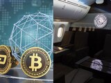Criptomonedas y terreno, ofrece empresa regia por avión presidencial