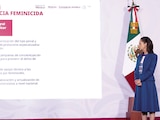 La presidenta presentó el 15 de julio la propuesta de la Ley General contra el Feminicidio. Obliga que toda muerte violenta de una mujer sea investigada bajo este delito.