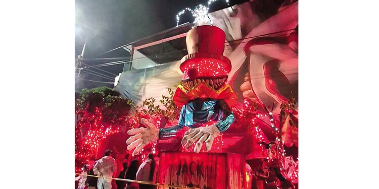 Te sorprenderá la casa inspirada en It.