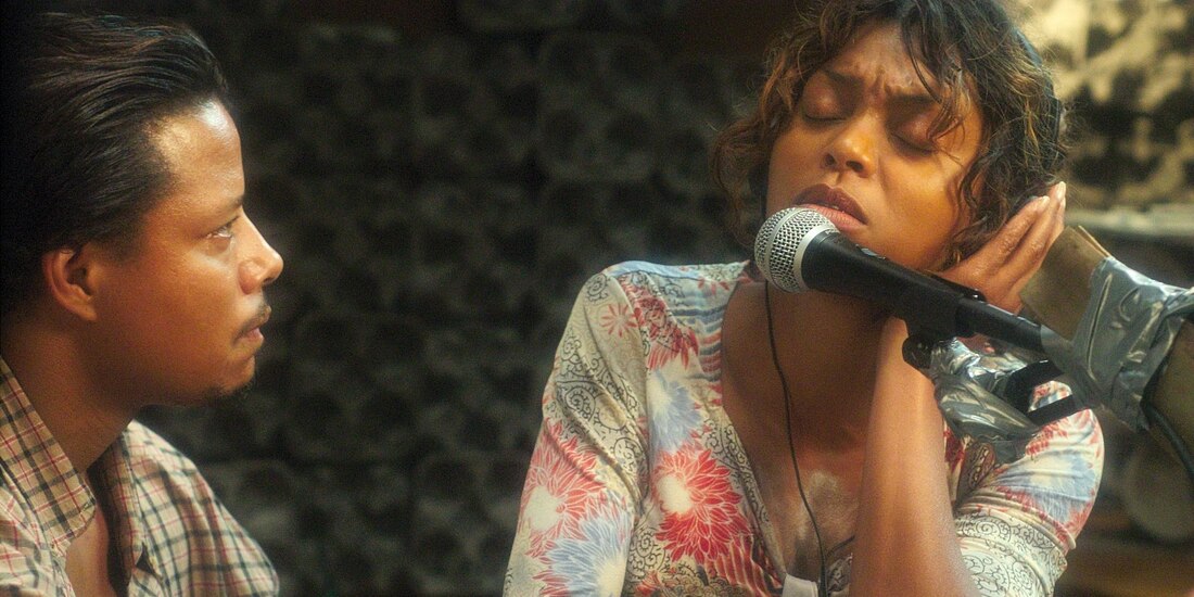 Hustle & Flow o Ritmo de un sueño con Taraji P. Henson