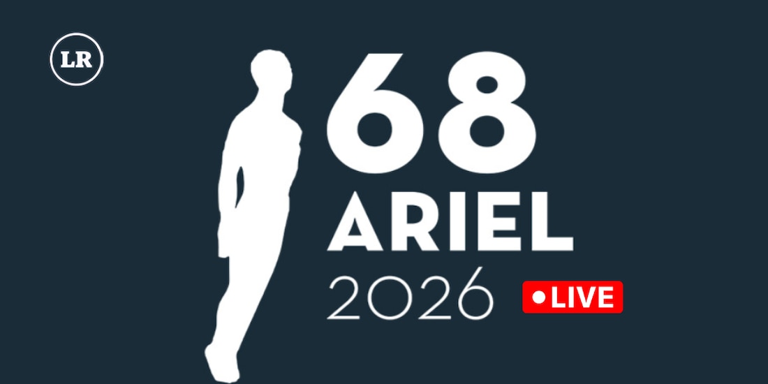 Premios Ariel 2026