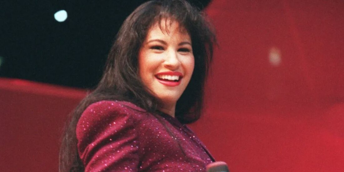 Mira la FOTO inédita de Selena Quintanilla que reveló su viudo Chris Pérez