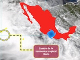 Tormenta Tropical Boris