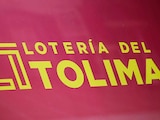 Resultados de la Lotería del Tolima 4189 del 28 de septiembre del 2026.