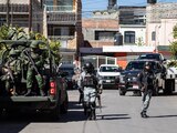 Violencia sin freno en Zacatecas.